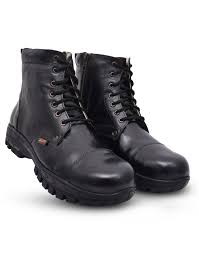 Industrial Leather Shoes